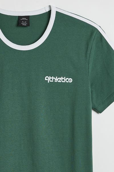 Athletico Striped Tee