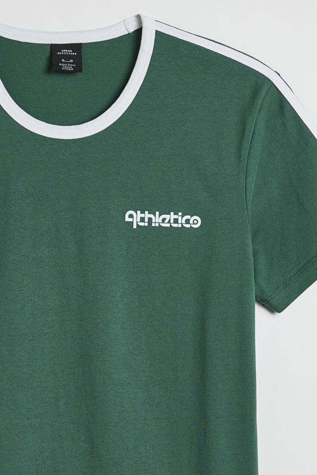 Athletico Striped Tee #1