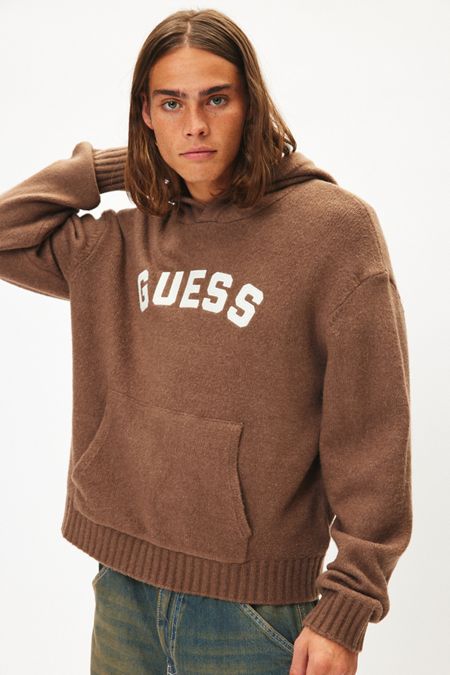 GUESS ORIGINALS X Market Crew Neck Sweater | Urban Outfitters GUESS ORIGINALS X Market Crew Neck Sweater | Urban Outfitters