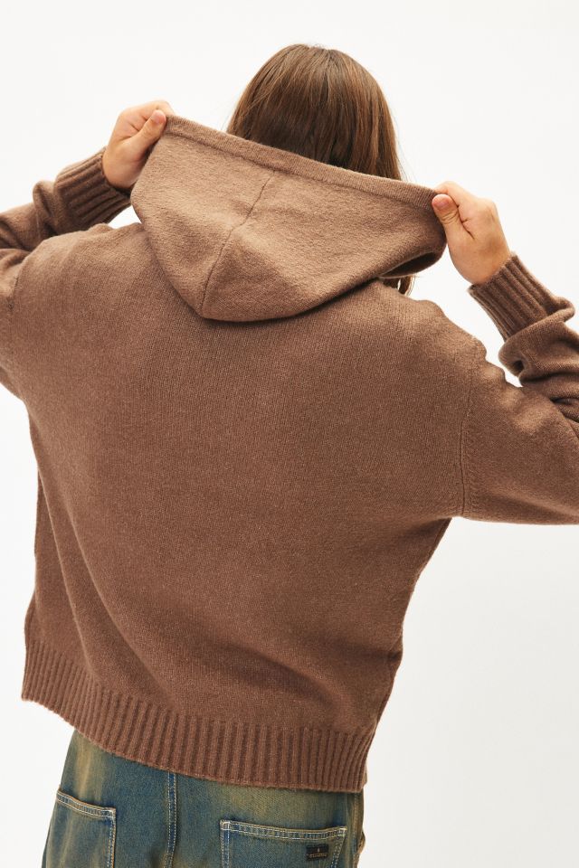 GUESS ORIGINALS Logo Hoodie Sweater #1