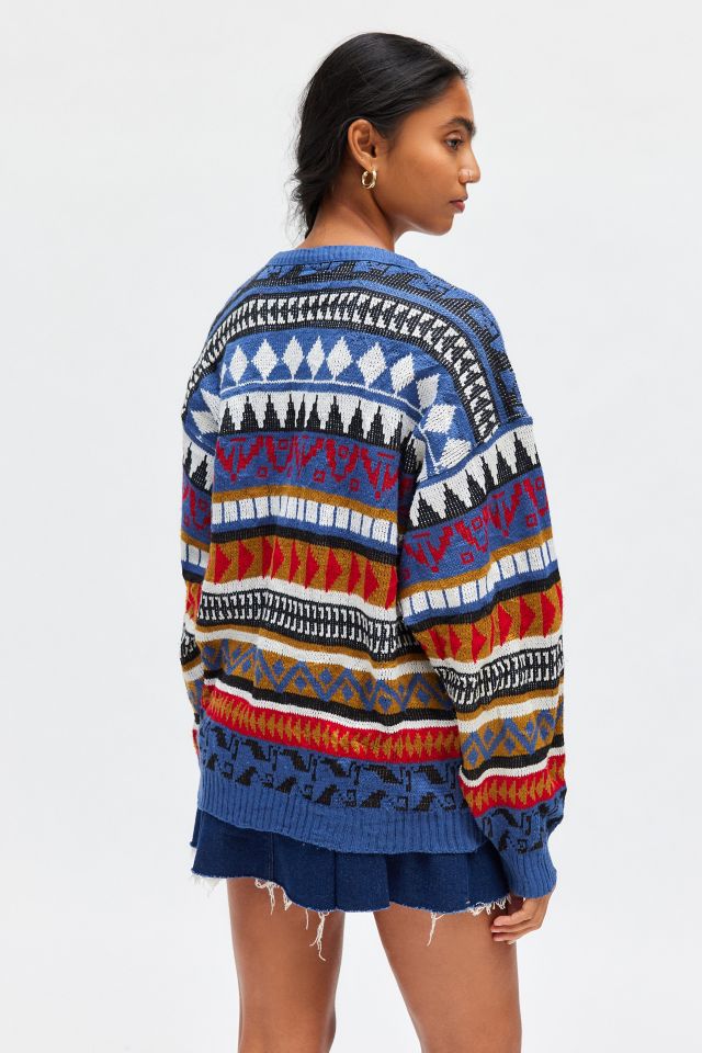 Chandail Fairisle Vintage Urban Renewal #4