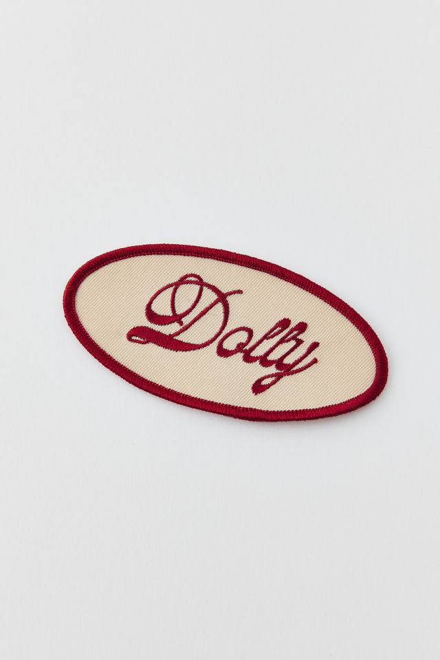 Écusson Brodé pour Badge Nominatif Oxford Pennant #1