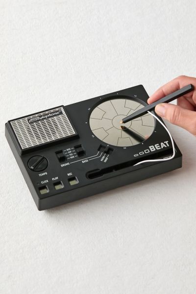 Stylophone Beat Compact Stylus Drum Machine