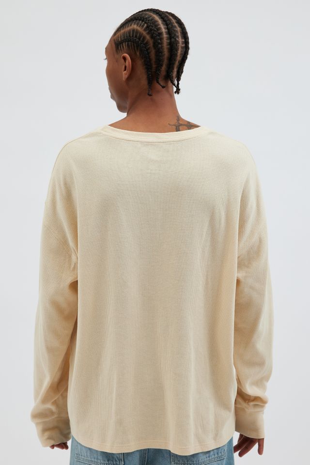 Budweiser Thermal Long Sleeve Tee #1