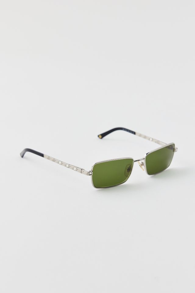 Vintage Versace Chrome Sunglasses #1