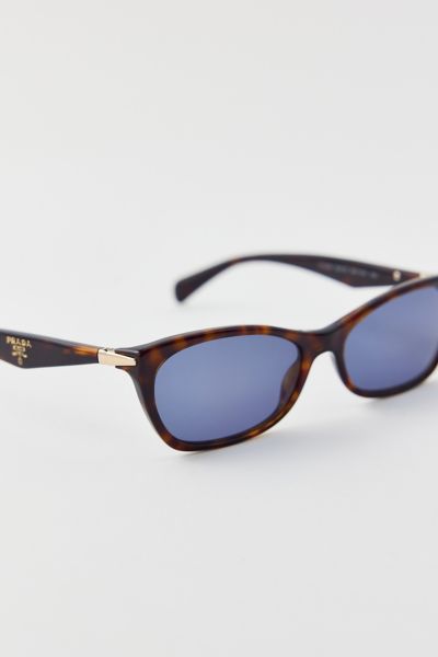 Vintage Prada Tortoise Sunglasses