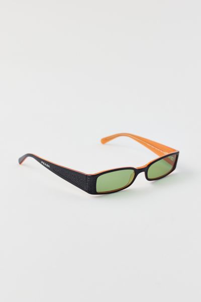Vintage Prada Slim Sunglasses