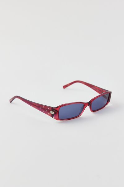 Vintage Ferragamo Slim Sunglasses