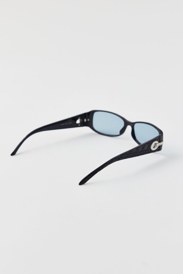 Vintage Dior Quilted Sunglasses #2