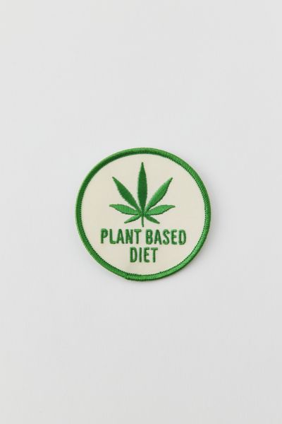 Oxford Pennant Plant Based Patch