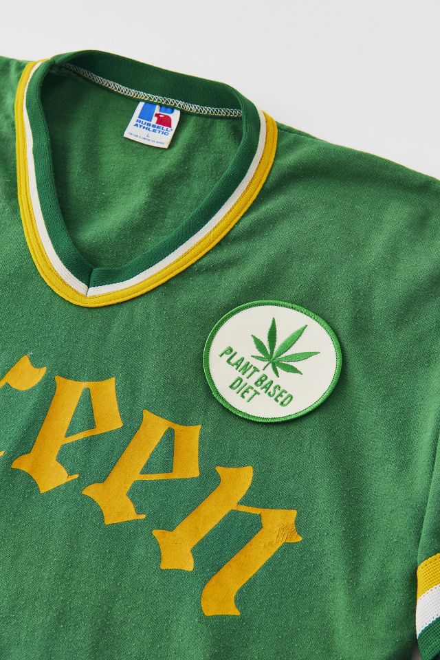 Oxford Pennant Plant Based Patch #1