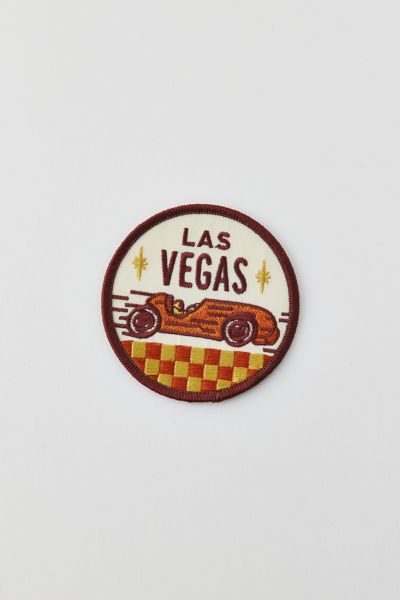 Oxford Pennant Las Vegas Patch