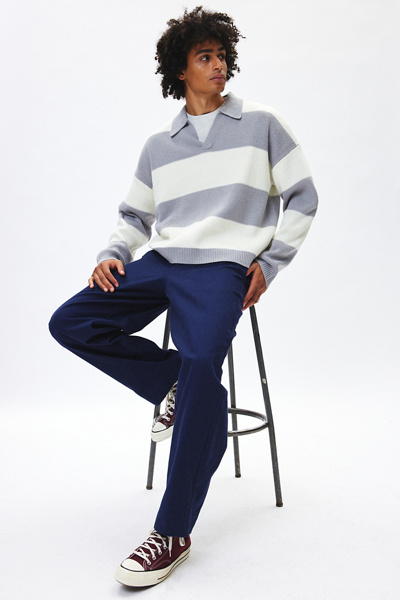 UO Benson Rugby Striped Sweater | Urban Outfitters