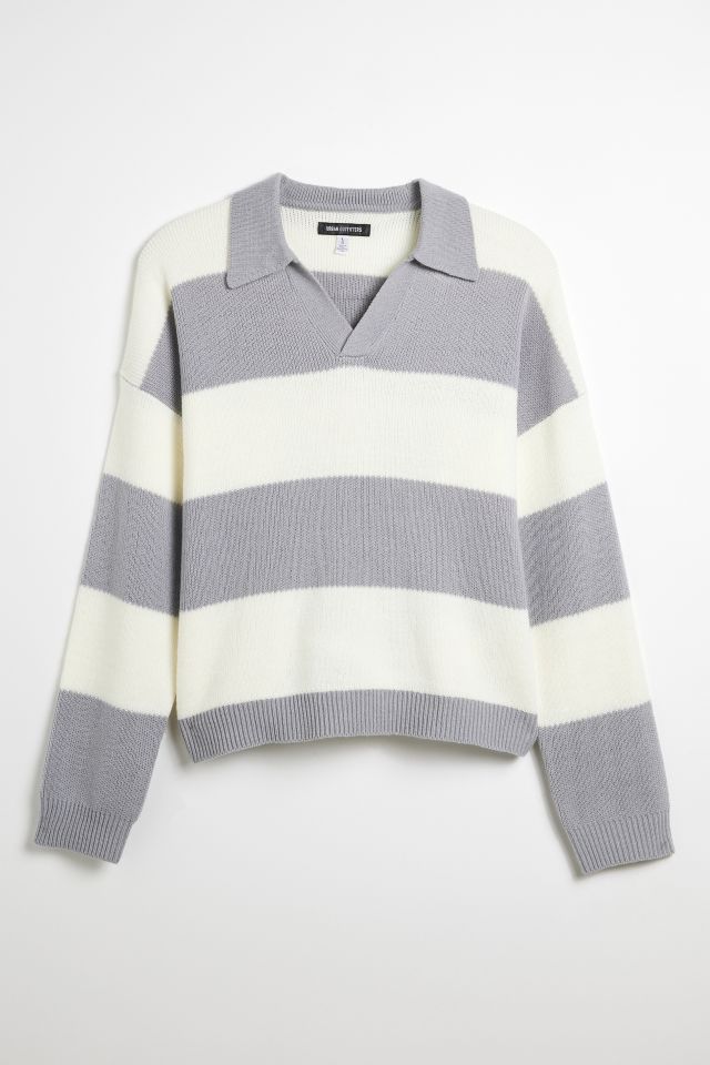 UO Benson Rugby Striped Sweater #1