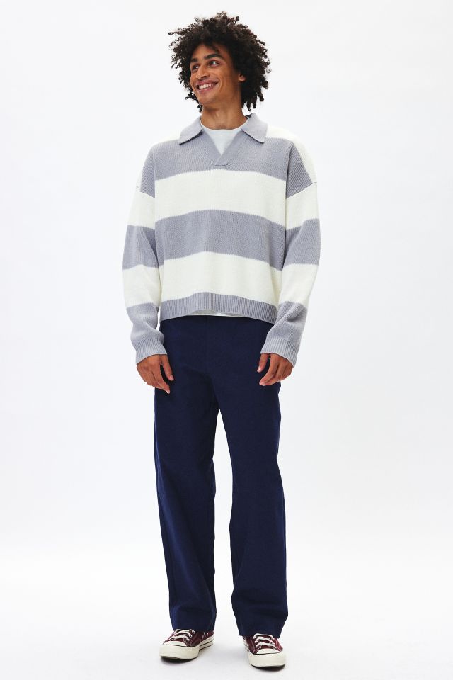 UO Benson Rugby Striped Sweater #4