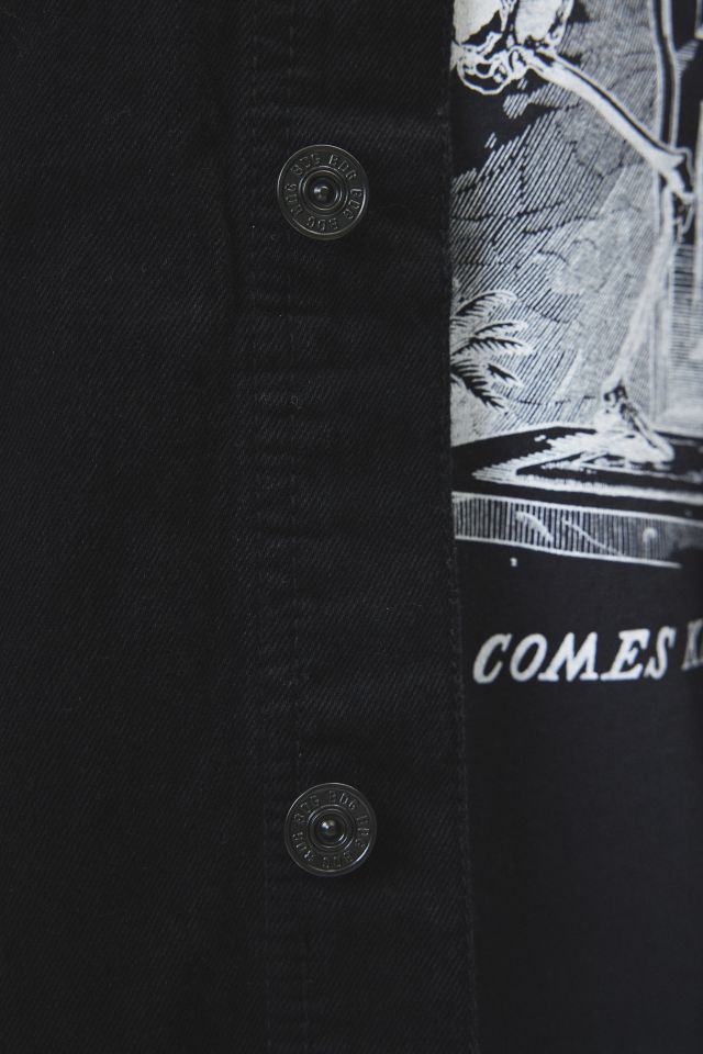 BDG Frisco Denim Jacket #3