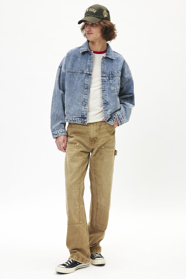 満点の Denim Boxy Frisco BDG Jacket Outfitters Urban | ジャケット・アウター