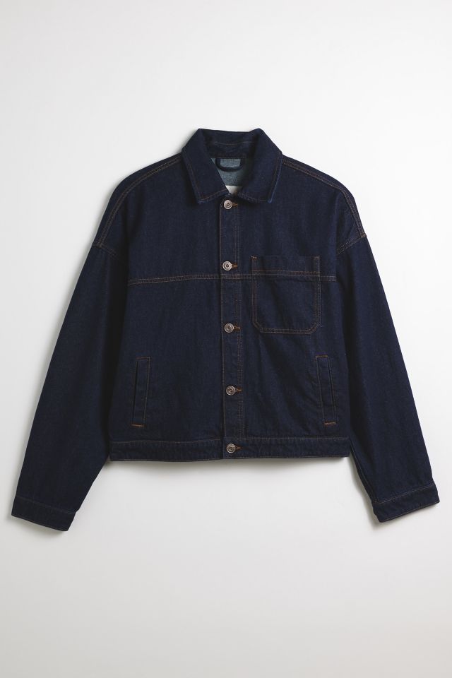 BDG Frisco Boxy Denim Jacket #1