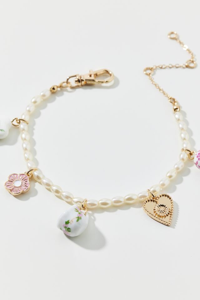 Bracelet à Breloques Lottie Perle & Trésor #2