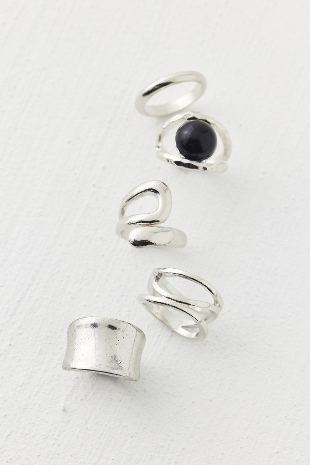 Asher Ring Set #1