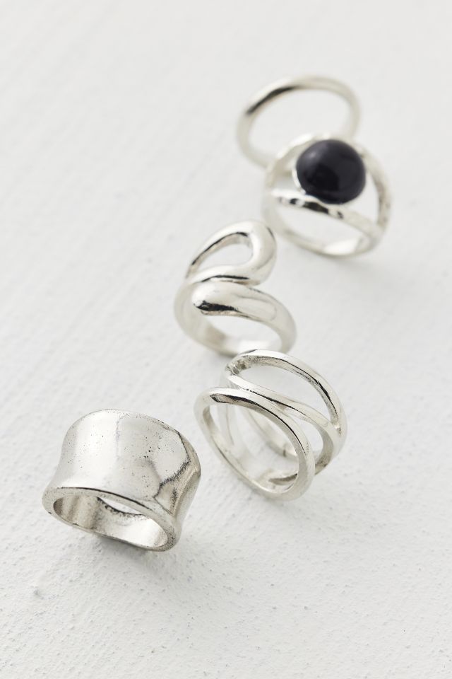 Asher Ring Set #2