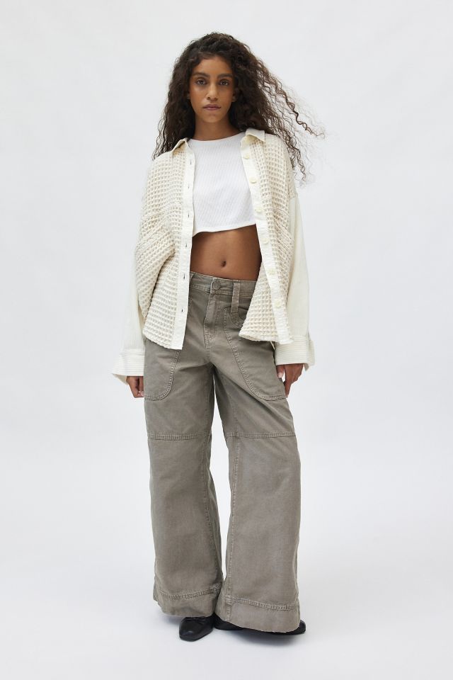BDG Montana Canvas Pant #1