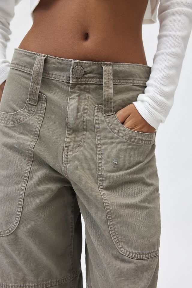 BDG Montana Canvas Pant #2