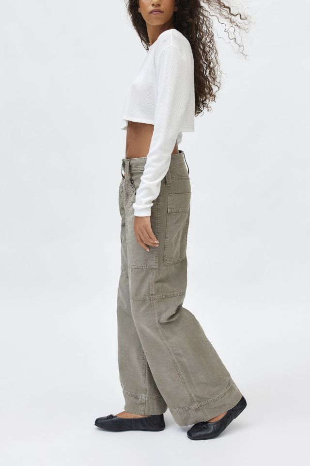 BDG Montana Canvas Pant #3