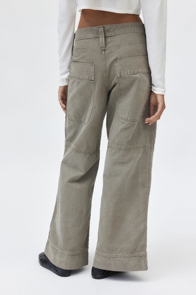 BDG Montana Canvas Pant #4