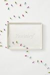 Floristry by FlowerShop X UO Exclusive Pearlescent Rolling Tray
