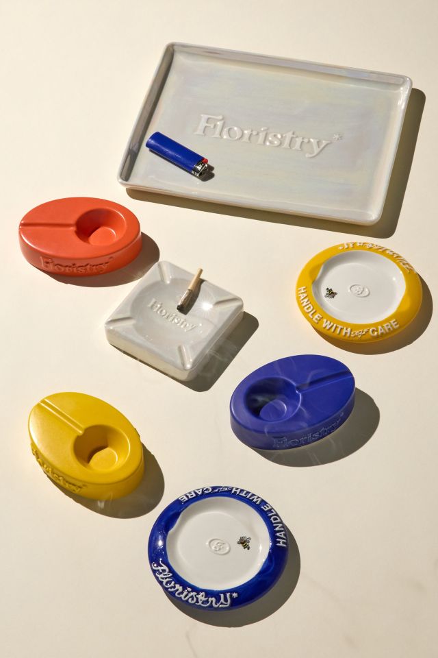 Floristry by Flowershop X UO Exclusive Ashtray #5