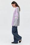 BDG Stella Star Graphic Oversized Pullover Sweater