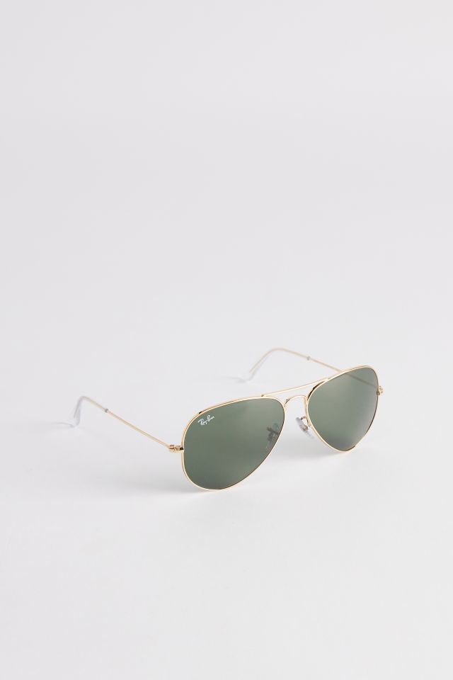 Ray-Ban Large Metal Aviator Sunglasses #1