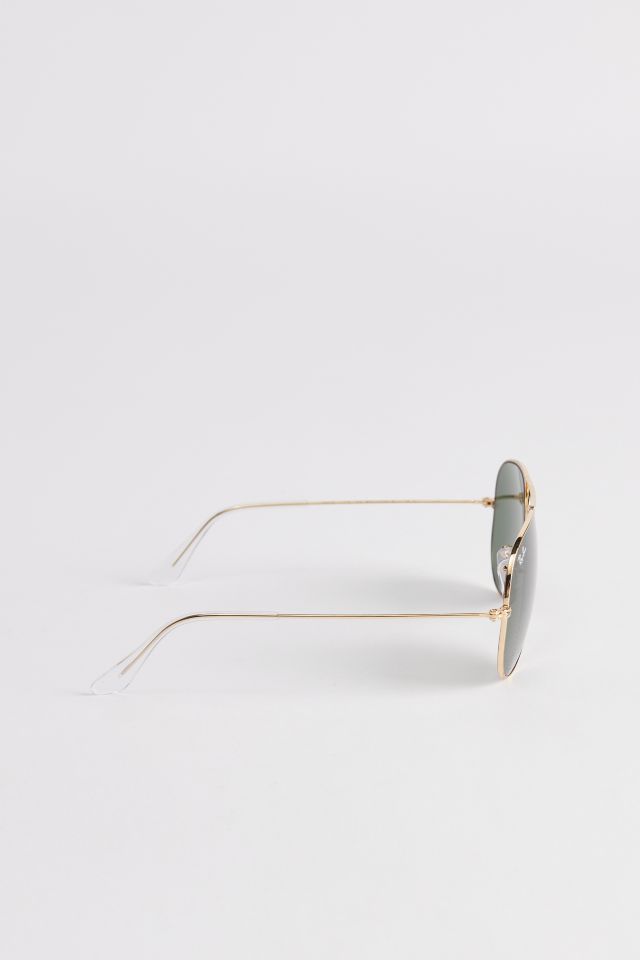 Ray-Ban Large Metal Aviator Sunglasses #2