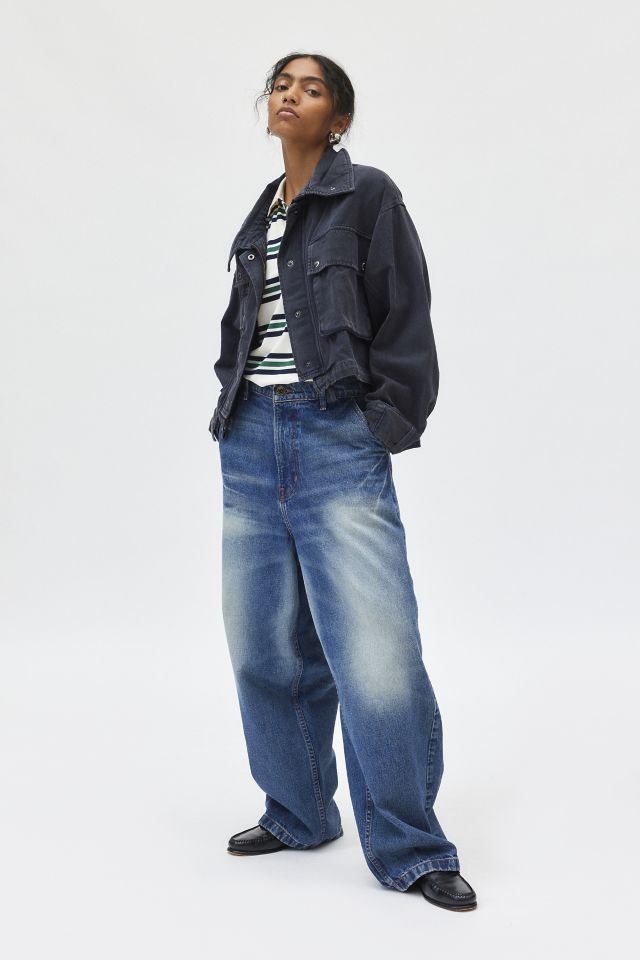 Beach Riot Isola Boxy Cropped Jacket #2