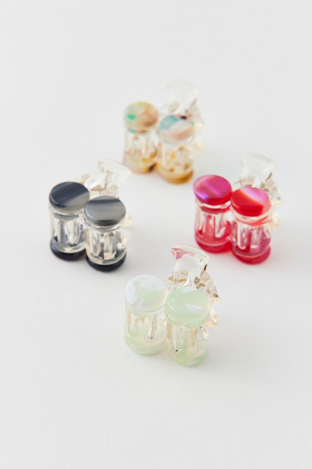 Mini Claw Clip Set #1