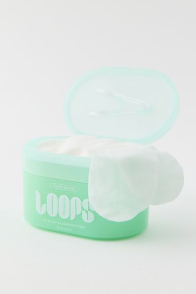 Loops Beauty Milky Cleansing Pads