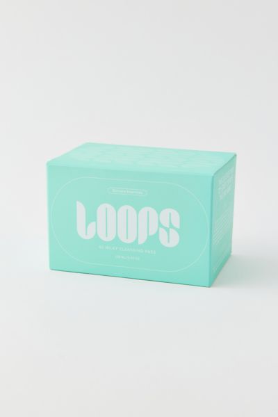 Loops Beauty Milky Cleansing Pads