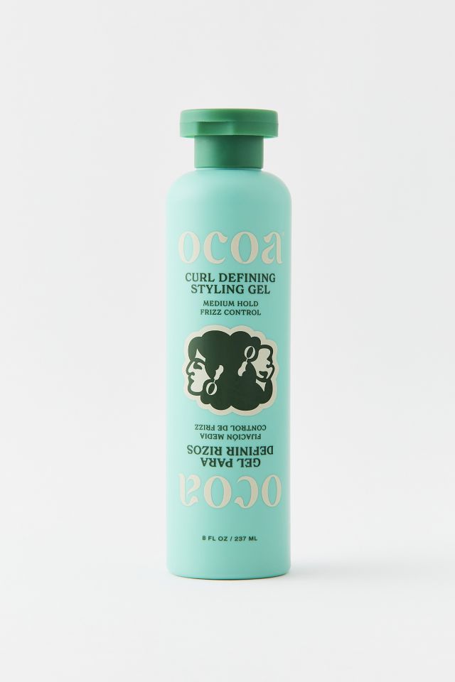 OCOA Beauty Curl Defining Styling Gel #1