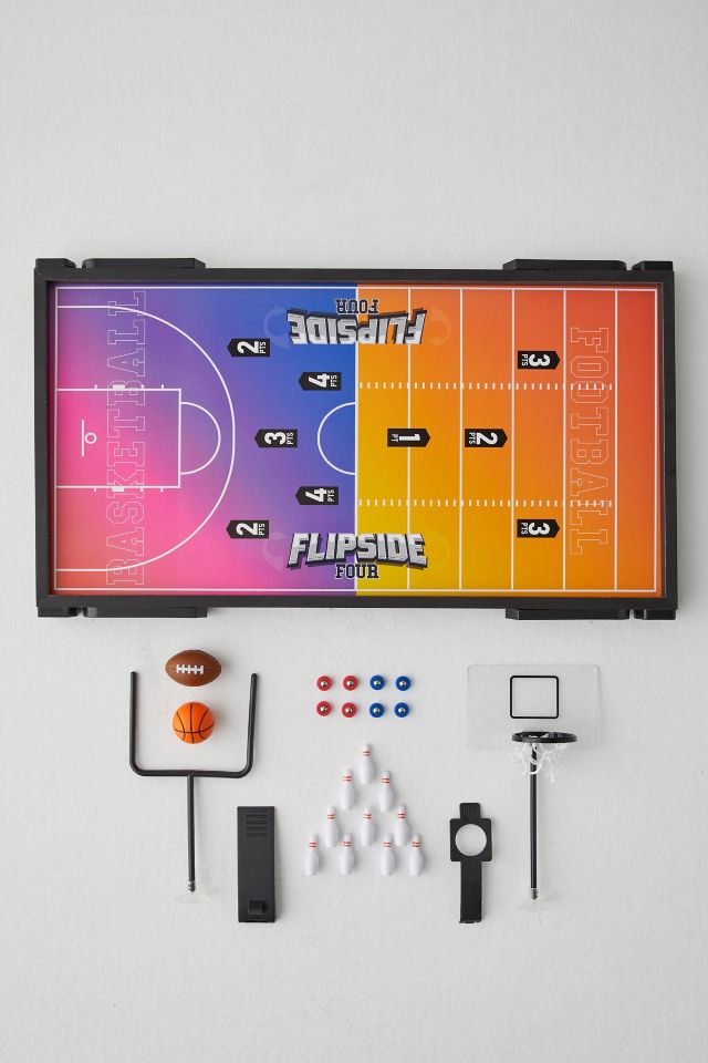 Flipside 4-In-1 Board Game #3