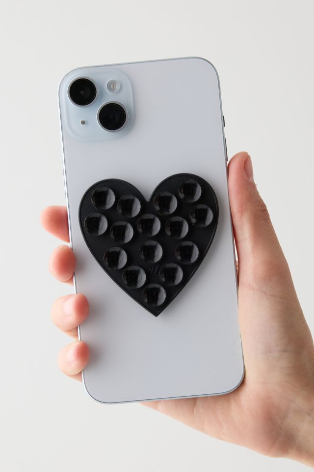 Wildflower Heart Stickeez Phone Case Mount #2