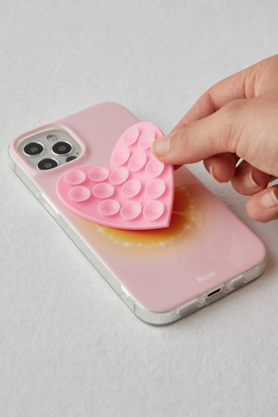 Wildflower Heart Stickeez Phone Case Mount