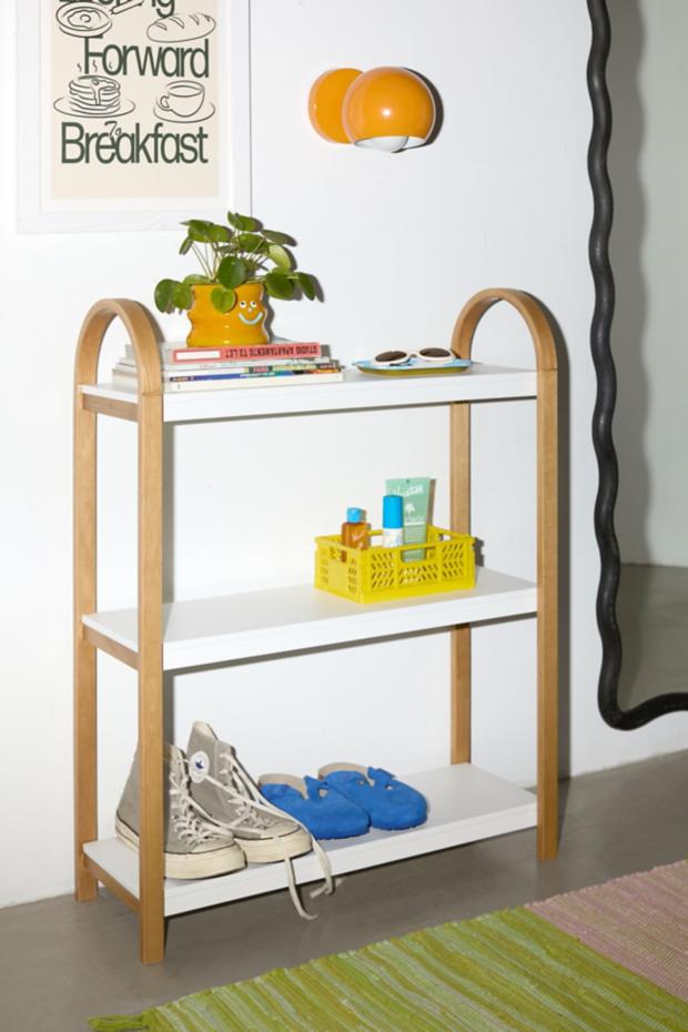 Lauren 3-Tier Storage Shelf