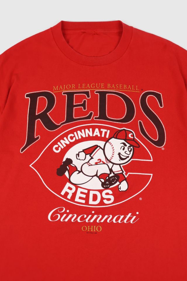 Vintage Cincinnati Reds Tee