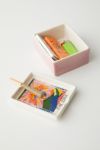 Tarot Card Lidded Ashtray & Stash Box