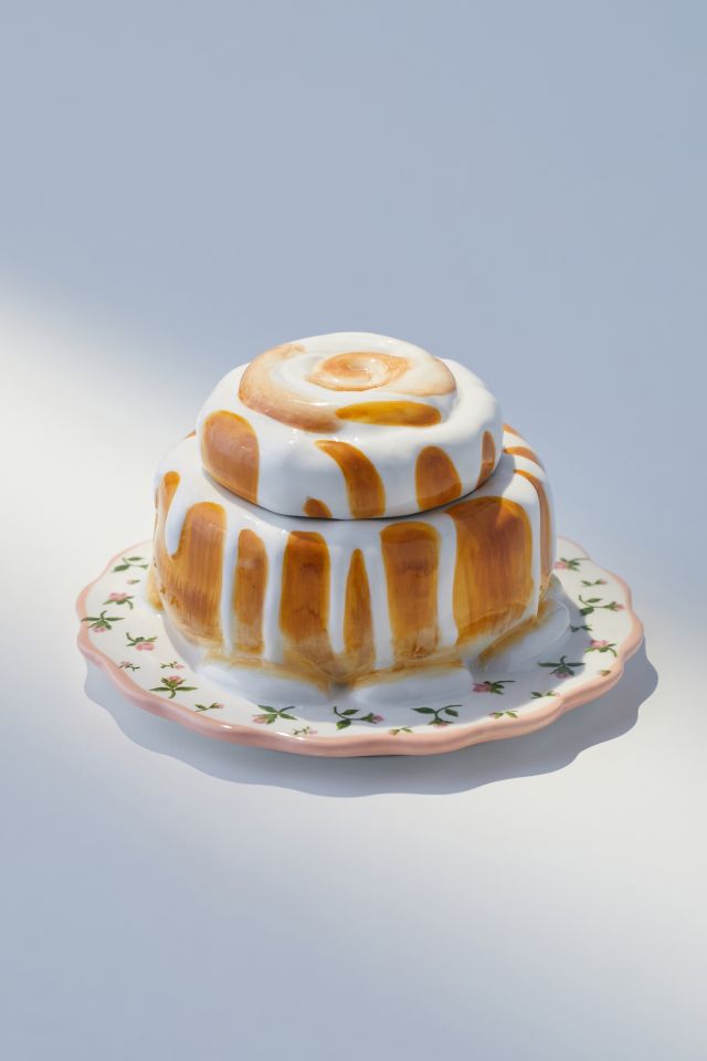 Cinnamon Bun 5 oz Candle #2