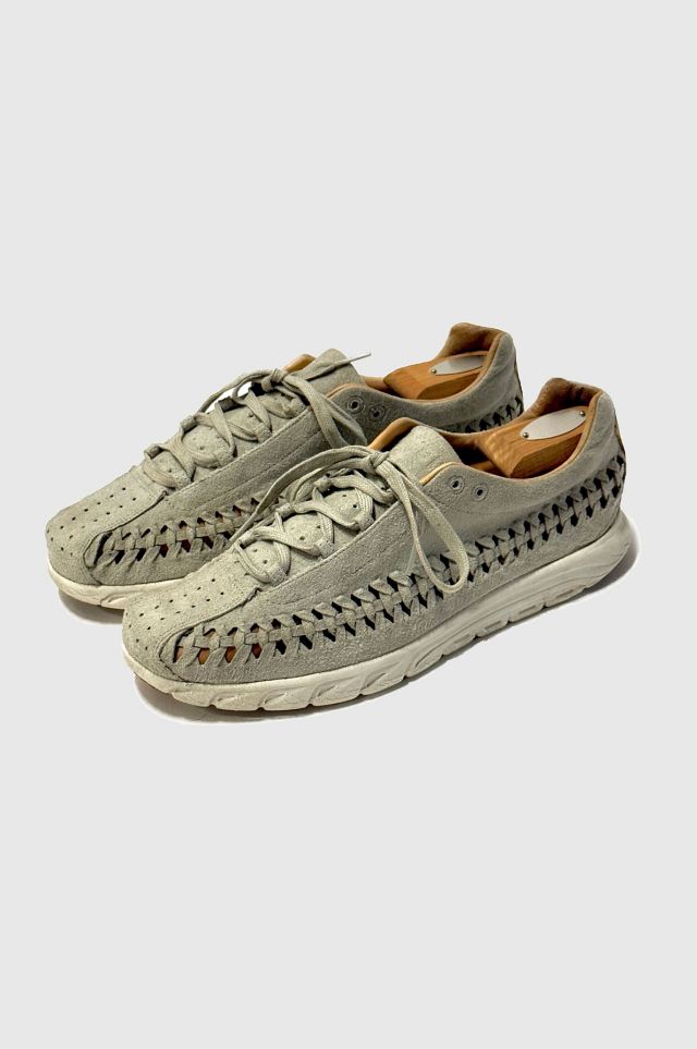 Nike woven running shoes best sale