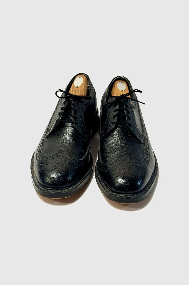 Vintage 1970’s Bostonian Pebble Longwing Shoes | Urban Outfitters