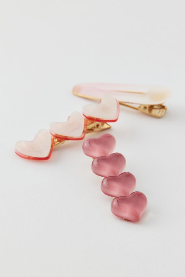Bubble Hair Clip Set #1