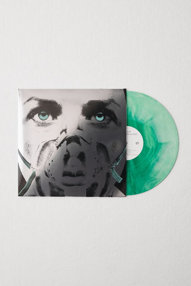 They're hotsell Only Chasing Safety - Translucent Black 2020 Vinyl - Underoath